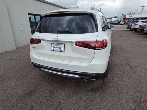 Used 2021 Mercedes-Benz GLS 450 4MATIC image 7