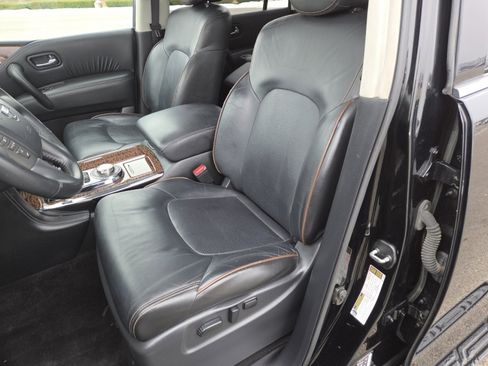 Used 2018 Nissan Armada Platinum image 27