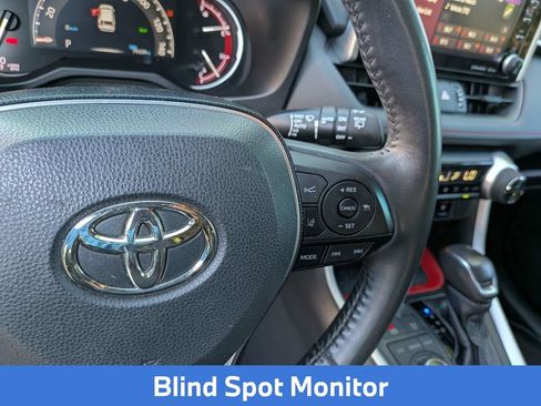 Used 2020 Toyota RAV4 TRD Off-Road w/ TRD Off-Road Weather Package AWD/4WD image 22