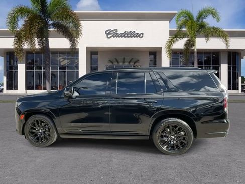 Certified 2024 Cadillac Escalade Sport w/ Touring Package image 8