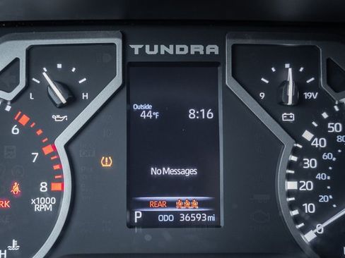 Used 2022 Toyota Tundra SR5 w/ TRD Sport Premium Package image 40