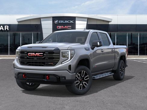 New 2026 GMC Sierra 1500 AT4 w/ AT4 Premium Package AWD/4WD image 7