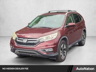 Used 2015 Honda CR-V Touring