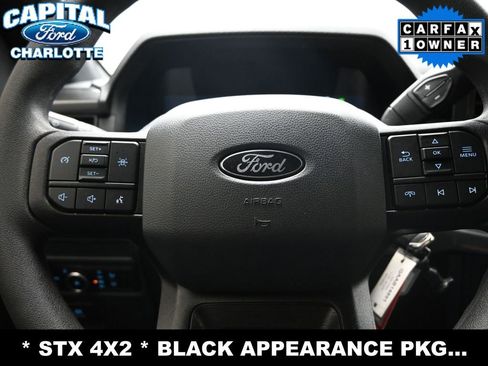 Used 2024 Ford F150 STX w/ STX Black Appearance Package image 19