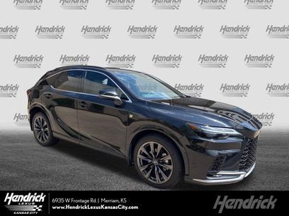 Used 2025 Lexus RX 350 F Sport w/ Accessory Package (P1)