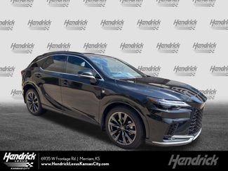 Used 2025 Lexus RX 350 F Sport w/ Accessory Package (P1) AWD/4WD video 1