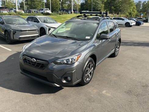 Used 2021 Subaru Crosstrek 2.5i Sport w/ Moonroof Package AWD/4WD image 5