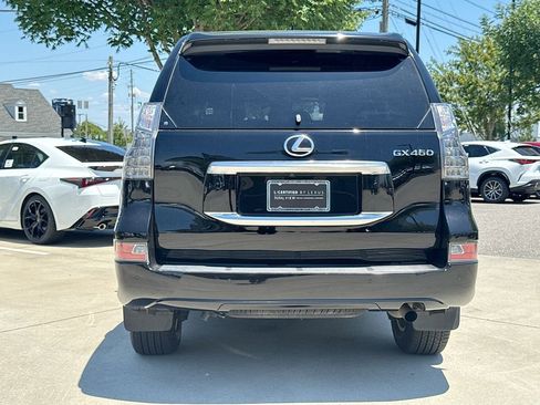 Used 2022 Lexus GX 460 Premium w/ Premium Package AWD/4WD image 8