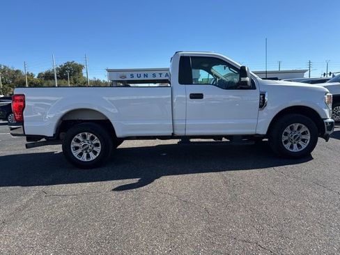 Used 2022 Ford F350 XL w/ STX Appearance Package image 4