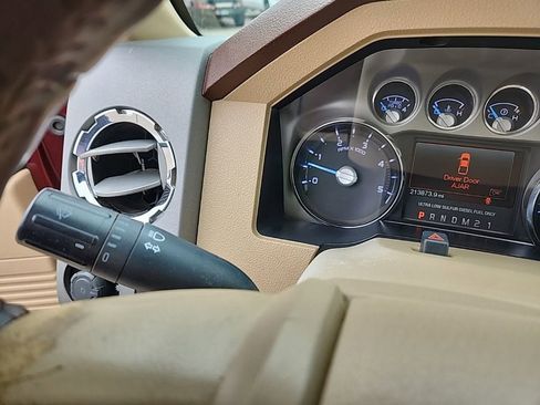 Used 2012 Ford F350 King Ranch w/ King Ranch w/Chrome Pkg AWD/4WD image 13