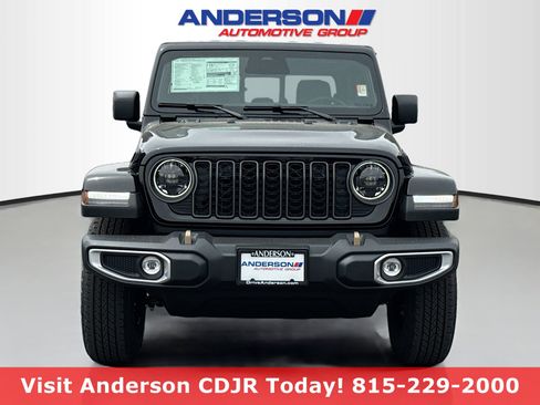 New 2026 Jeep Gladiator Sport AWD/4WD image 18