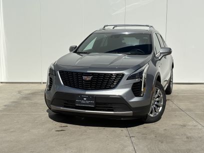 Certified 2023 Cadillac XT4 Premium Luxury w/ Technology Package