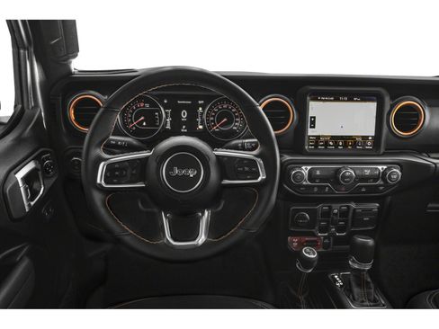Used 2022 Jeep Gladiator Mojave w/ LED Lighting Group AWD/4WD image 4