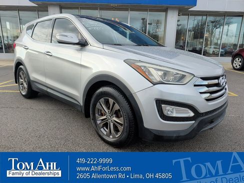 Used 2013 Hyundai Santa Fe Sport image 1