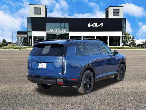 New 2027 Kia Telluride SX X-Line AWD/4WD image 5