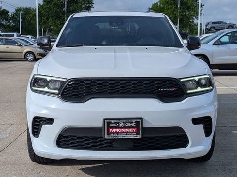 Used 2024 Dodge Durango GT AWD/4WD image 6