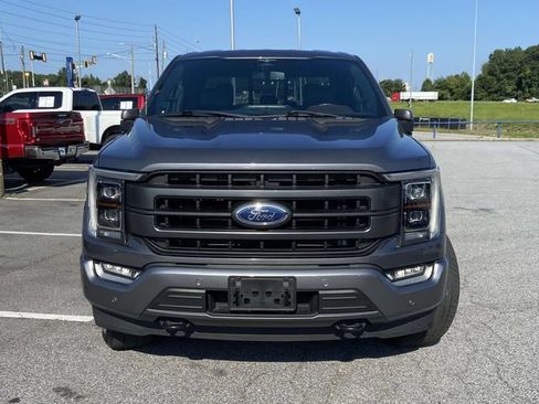 Certified 2023 Ford F150 Lariat w/ Equipment Group 502A High AWD/4WD image 8