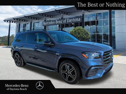 New 2026 Mercedes-Benz GLS 450 4MATIC