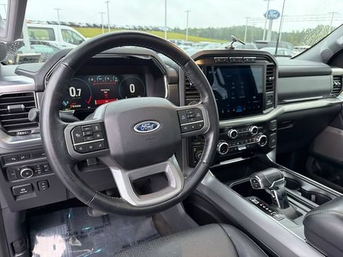 Used 2021 Ford F150 Lariat AWD/4WD image 14