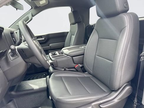 Used 2025 GMC Sierra 1500 Pro w/ Pro Value Package RWD image 12
