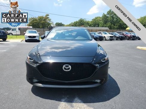 Used 2025 MAZDA MAZDA3 s FWD image 13