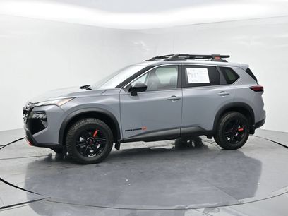 Used 2026 Nissan Rogue SV