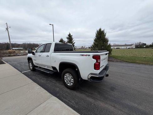 Used 2020 Chevrolet Silverado 2500 LTZ image 15