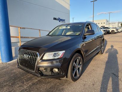 Used 2015 Audi Q5 3.0T Premium Plus
