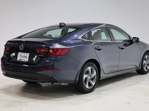 Used 2019 Honda Insight EX image 8