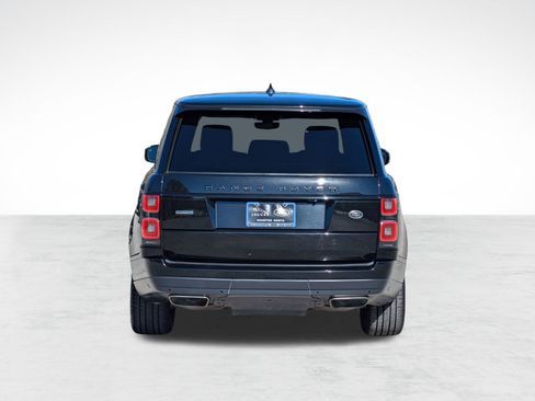 Used 2019 Land Rover Range Rover Supercharged image 10