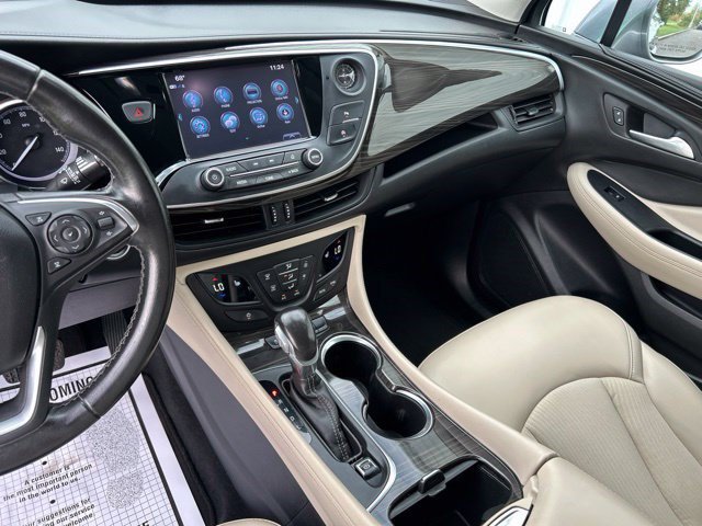 Used 2020 Buick Envision Preferred FWD image 22