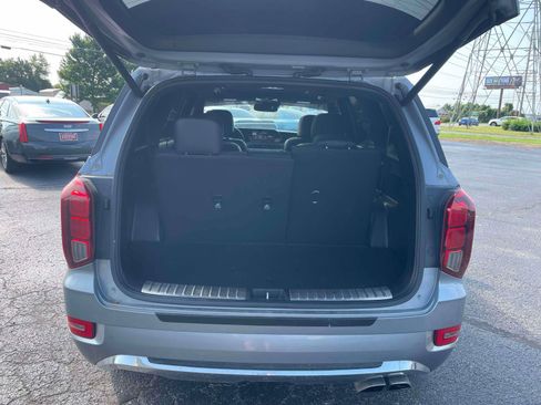 Used 2020 Hyundai Palisade Limited AWD/4WD image 6