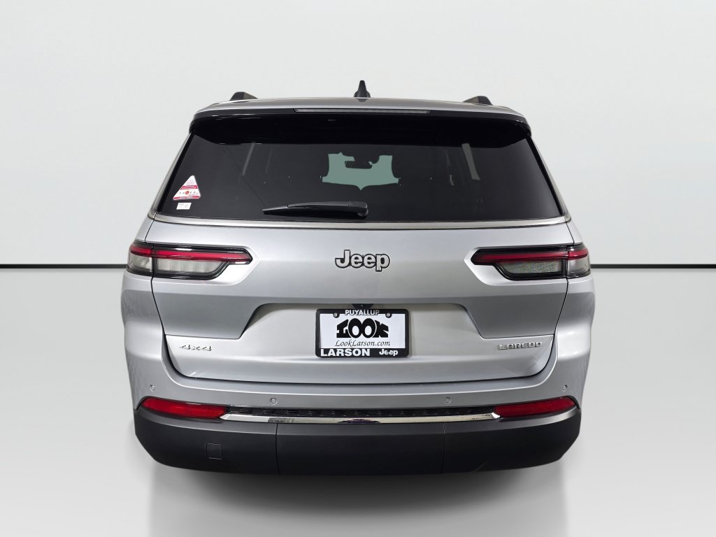 New 2026 Jeep Grand Cherokee L 4WD image 6