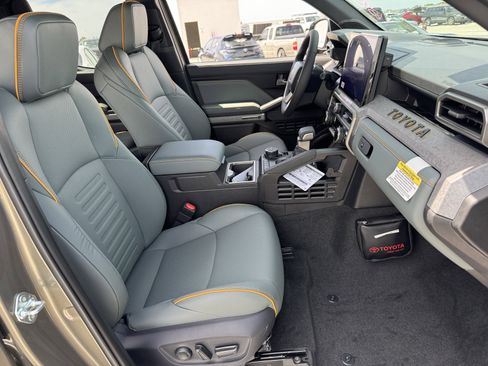 New 2026 Toyota Tacoma Trailhunter AWD/4WD image 8