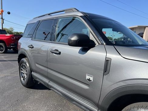 Used 2022 Ford Bronco Sport Big Bend w/ Convenience Package image 6