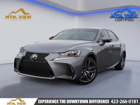 Used 2020 Lexus IS 300 F Sport image 1