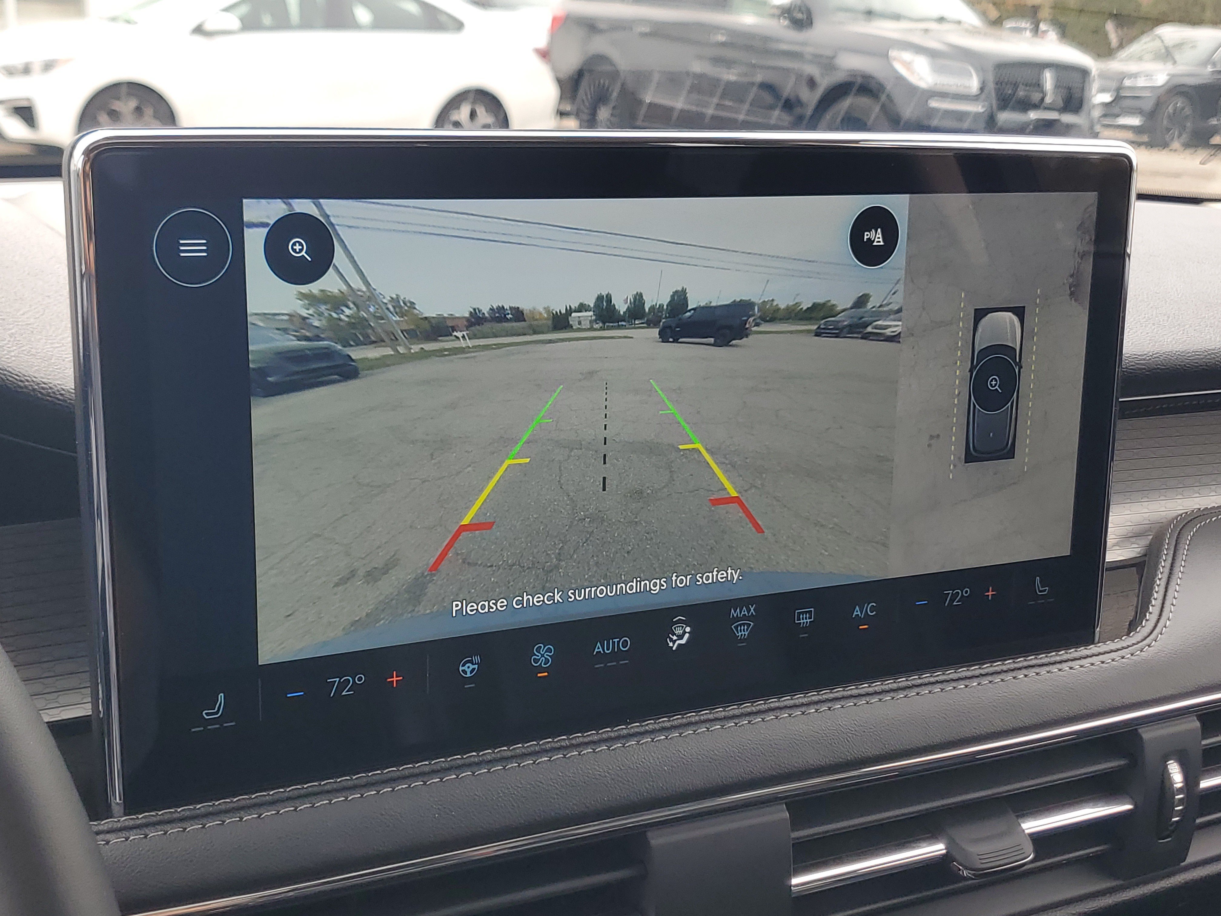 Certified 2023 Lincoln Corsair AWD w/ Equipment Group 101A image 17