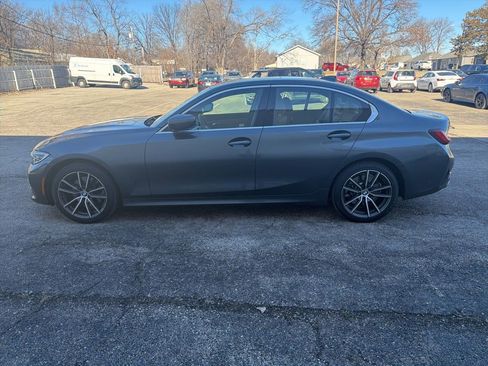 Used 2022 BMW 330i xDrive 330i xDrive w/ Driving Assistance Package image 1