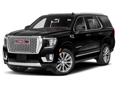 Used 2022 GMC Yukon Denali