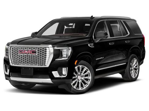 Used 2022 GMC Yukon Denali AWD/4WD image 1