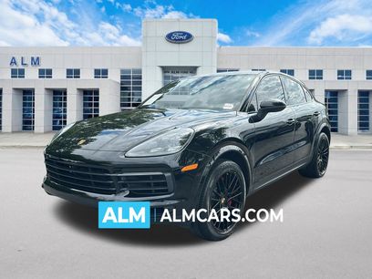Used 2022 Porsche Cayenne S