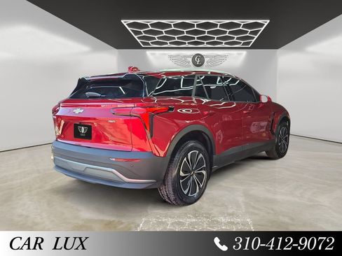 Used 2025 Chevrolet Blazer EV LT image 5