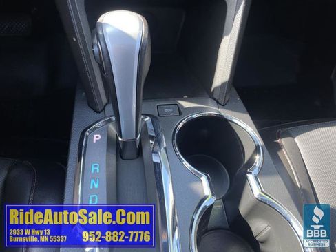 Used 2015 Chevrolet Equinox LTZ AWD/4WD image 19