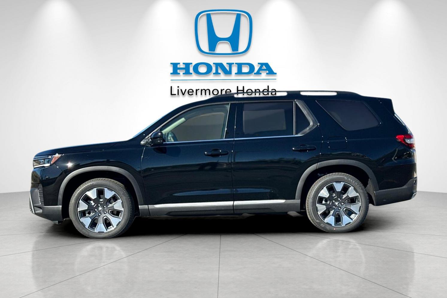 New 2026 Honda Pilot Elite image 3