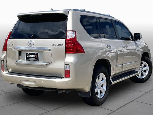 Used 2010 Lexus GX 460 Premium AWD/4WD image 9