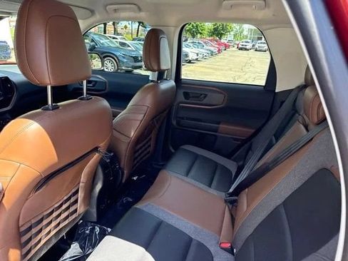 Used 2022 Ford Bronco Sport Outer Banks AWD/4WD image 14