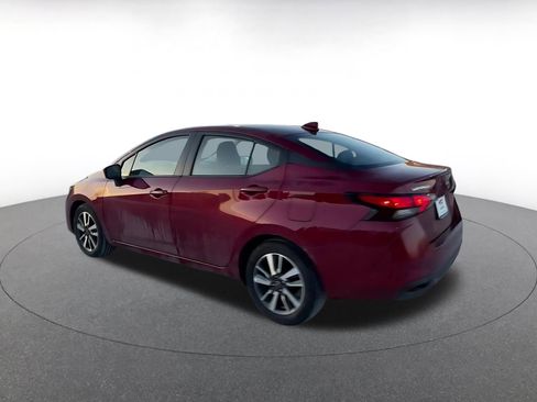 Used 2025 Nissan Versa SV image 10