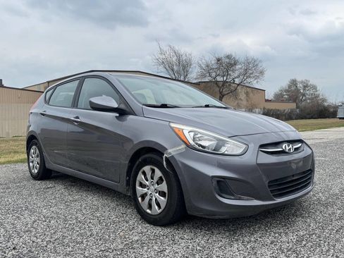 Used 2016 Hyundai Accent SE image 7