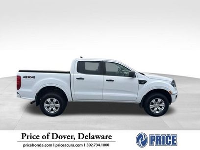 Used 2021 Ford Ranger XLT w/ Trailer Tow Package