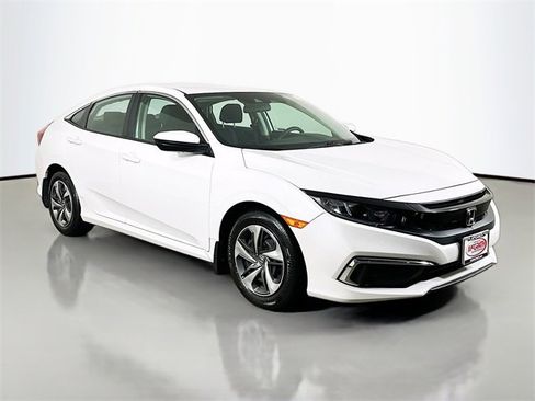 Used 2020 Honda Civic LX image 11